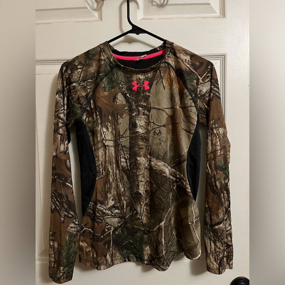 Under Armour shirt